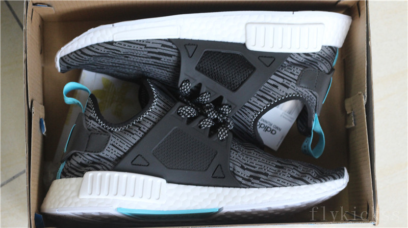 Adidas NMD Runner XR1 Black Grey